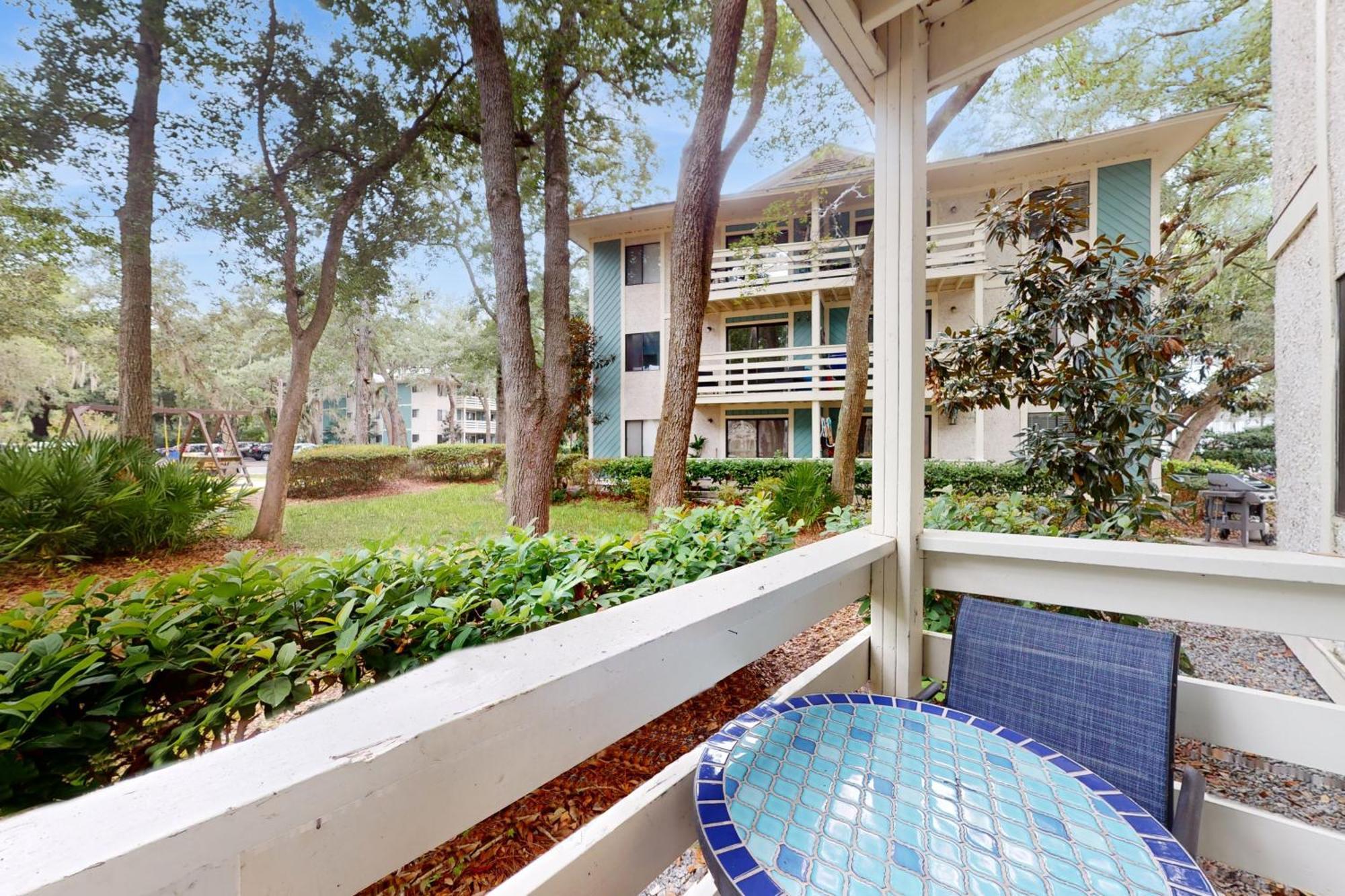 Villa Fiddlers Cove II Hilton Head Island Exterior foto